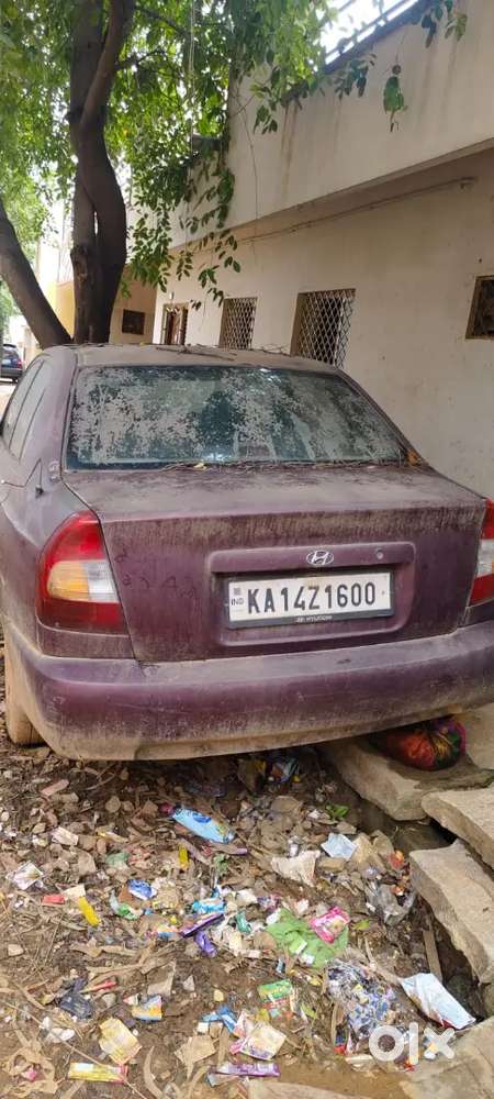 Hyundai Accent 2000 Petrol