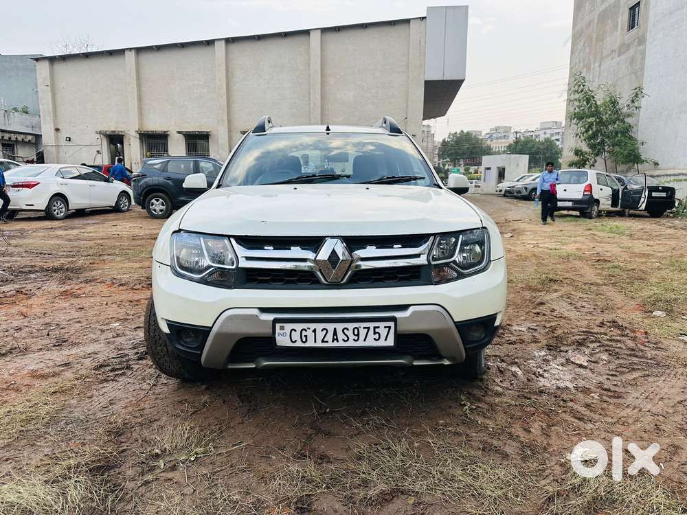 Renault Duster 1.5 85ps Rxz 4x2 Mt Diesel, 2017, Diesel