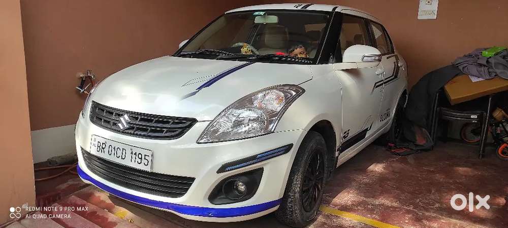 Maruti Suzuki Dzire 2015