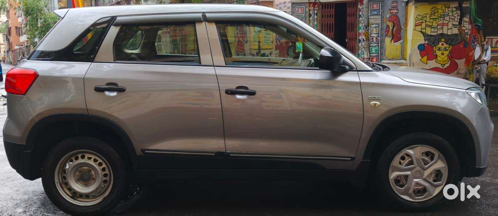 Maruti Suzuki Vitara Brezza Ldi, 2018, Diesel