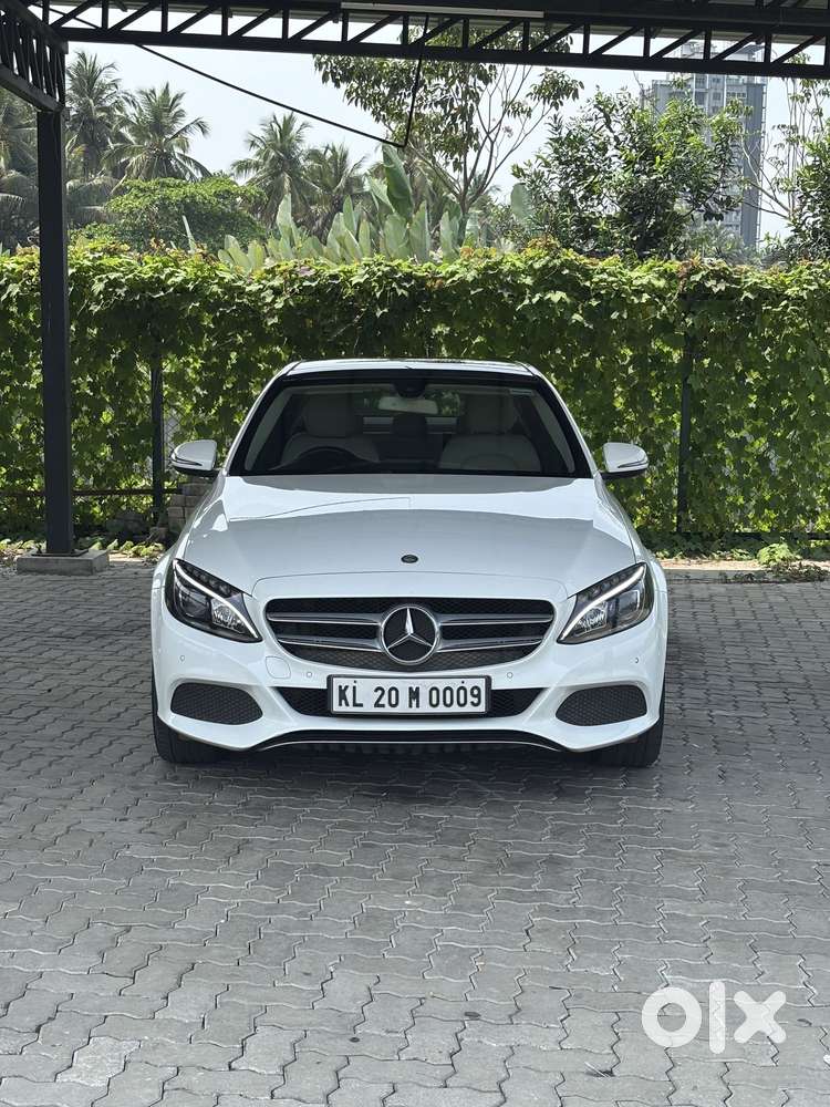Mercedes-benz C-class 2.0 220d, 2017, Diesel
