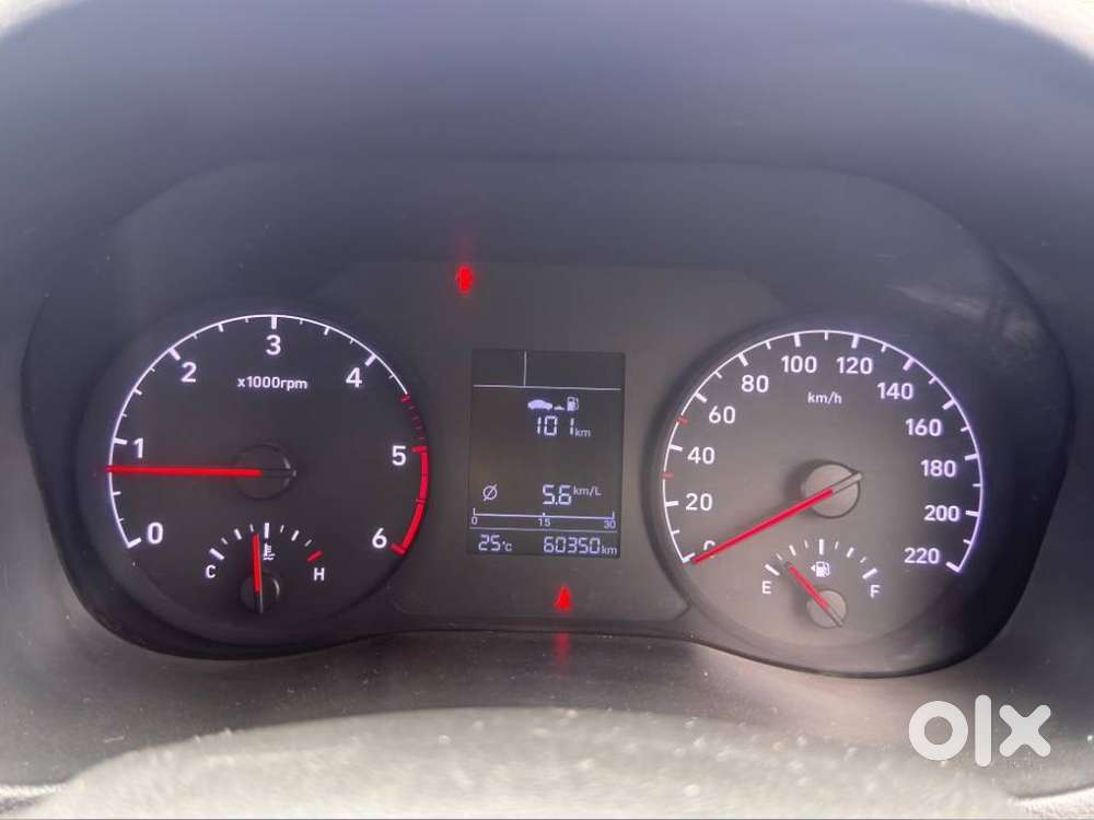 Hyundai Verna Crdi 1.6 Sx, 2018, Diesel