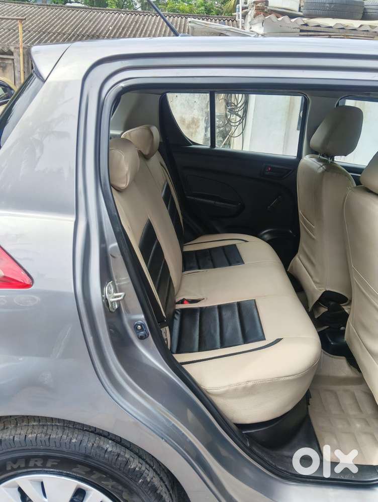 Maruti Suzuki Swift Lxi, 2015, Petrol