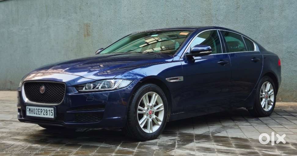 Jaguar Xe 2.0l Diesel Prestige, 2017, Diesel