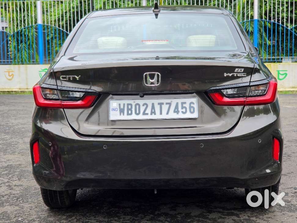 Honda City Zx Petrol Mt, 2023, Petrol