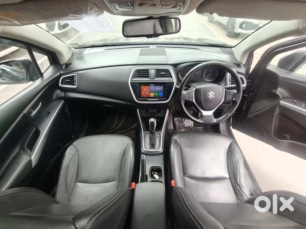 Maruti Suzuki S-cross 1.5 Alpha At, 2020, Petrol