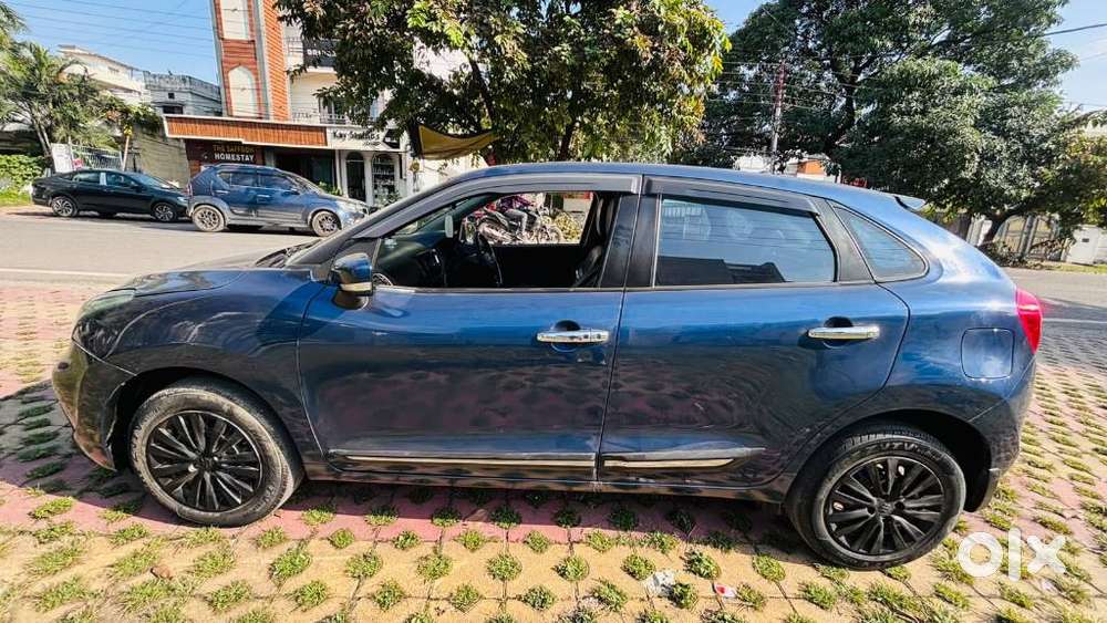 Maruti Suzuki Baleno Delta, 2020, Petrol