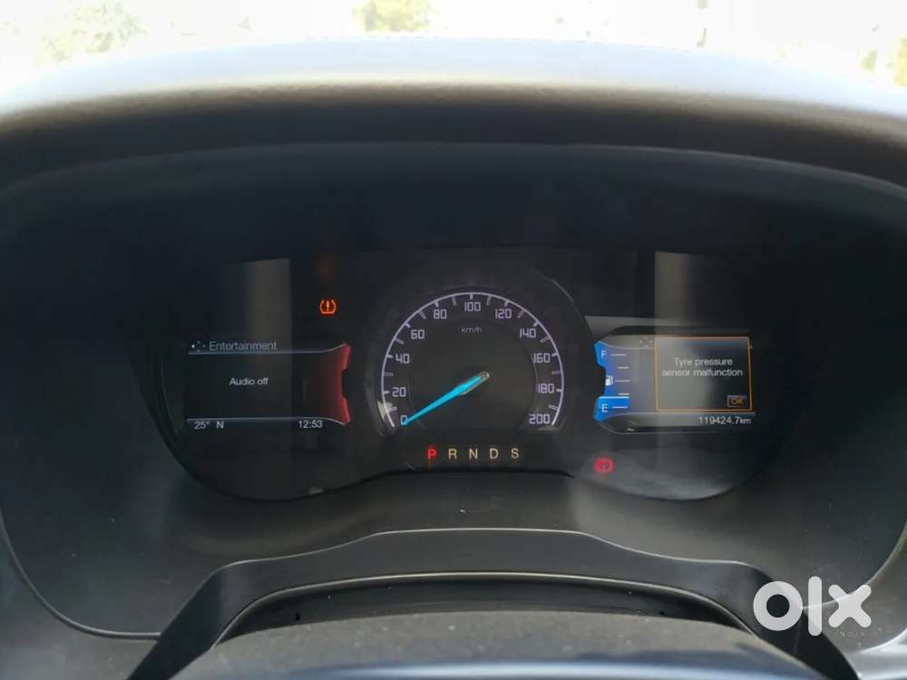 Ford Endeavour 3.2 Titanium At 4x4, 2017, Diesel