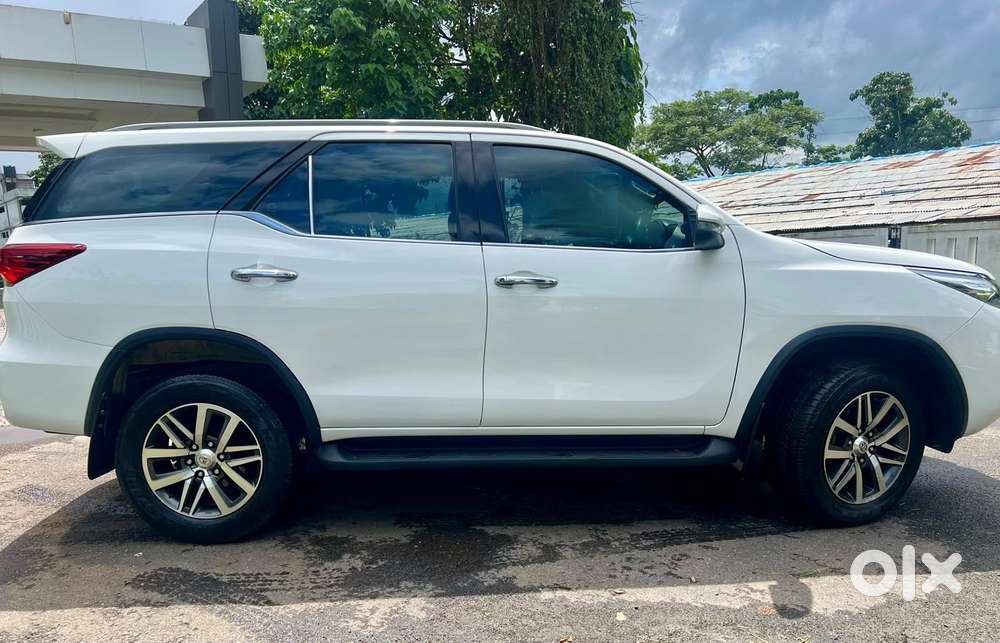 Toyota Fortuner 2.8 4wd At, 2019, Diesel