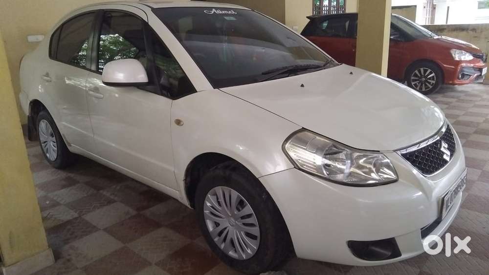 Maruti Suzuki Sx4 2009 Year