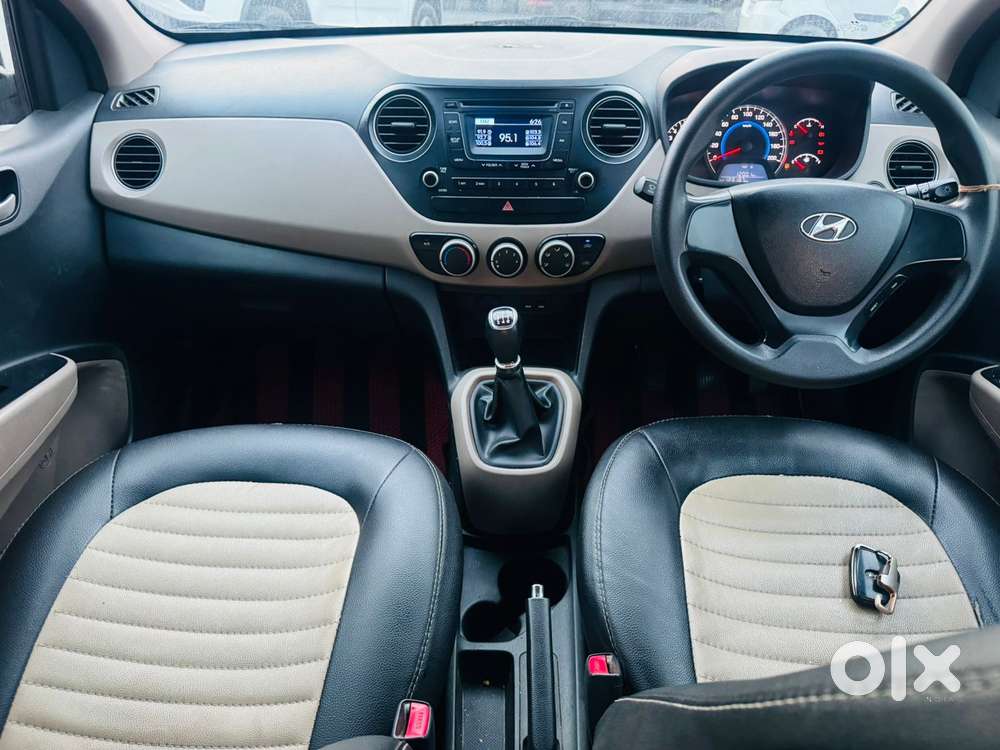 Hyundai Grand I10 1.2 Sportz At, 2014, Petrol