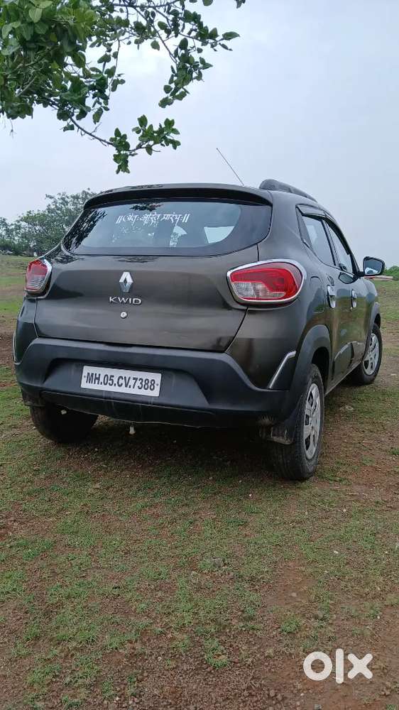 Renault Kwid Rxt 2017
