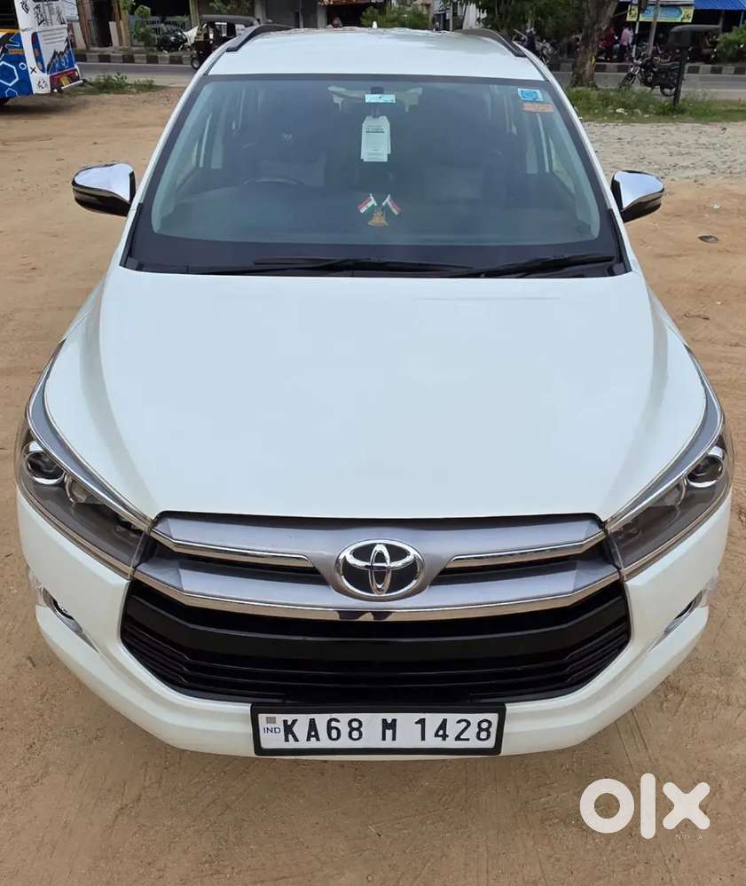 Toyota Innova Crysta 2020 Diesel 89000 Km Driven