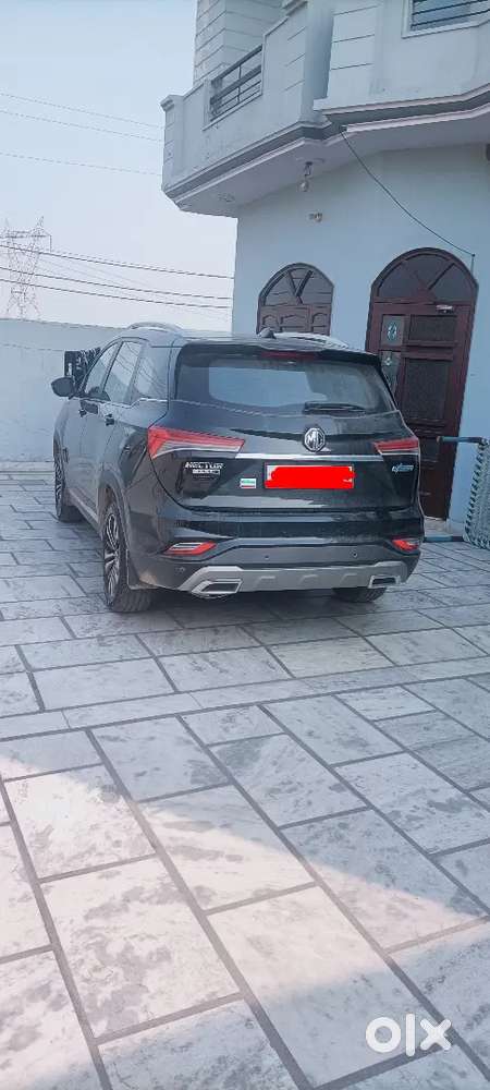 Mg Hector Plus 2021 Car For Sale