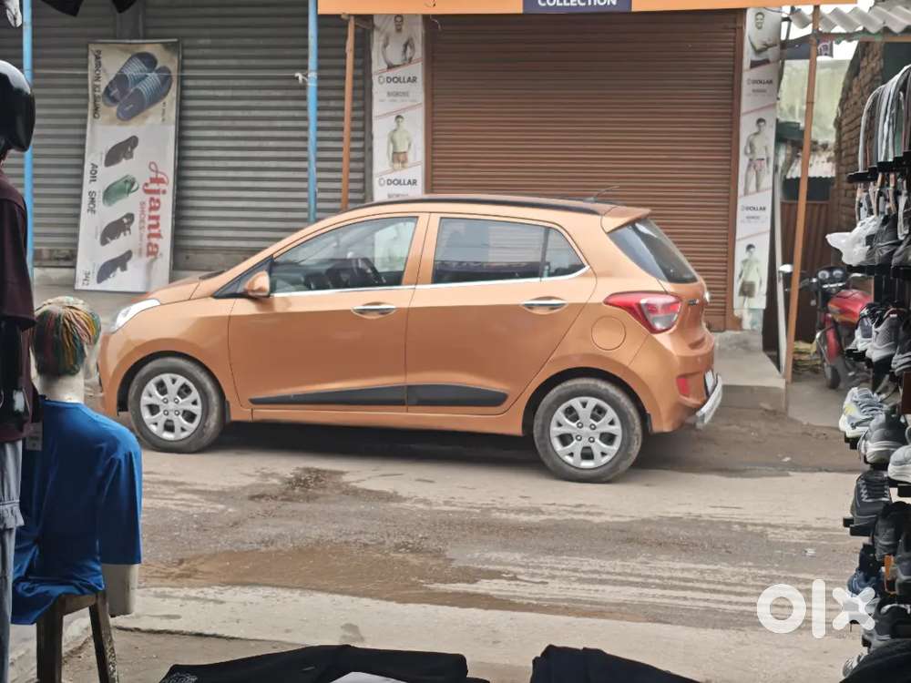 Hyundai Grand I10 Car In Showroom Condition Ac Me Relay K Problem H Bs