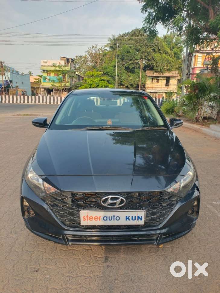 Hyundai I20 Diesel Sportz, 2021, Diesel