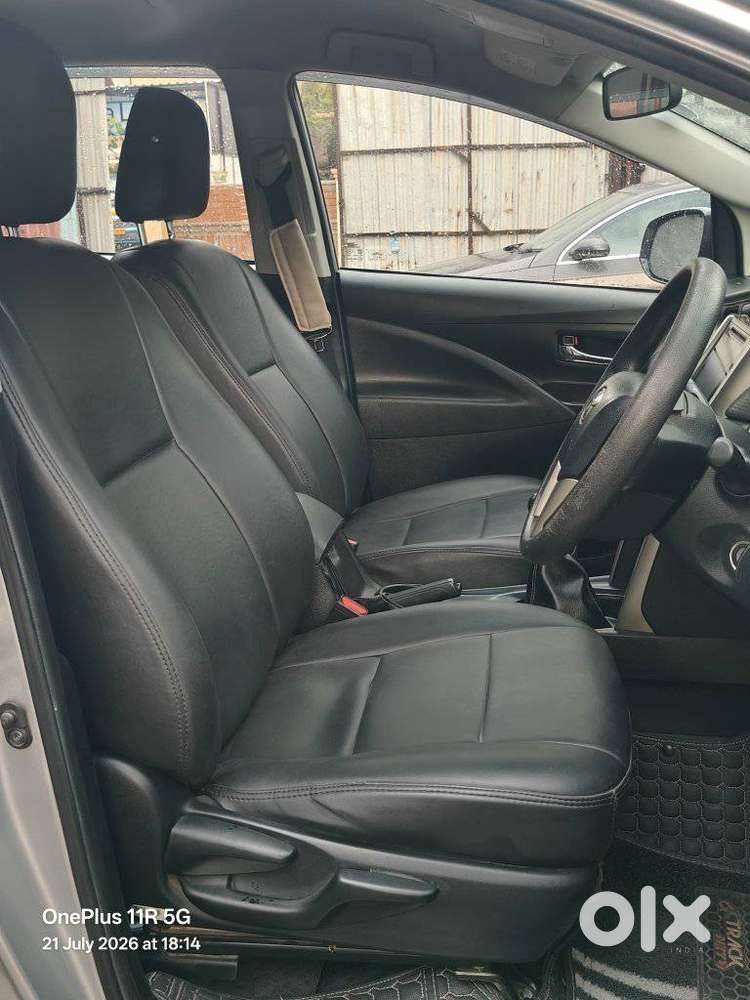 Toyota Innova Crysta 2.4 G Mt, 2019, Diesel