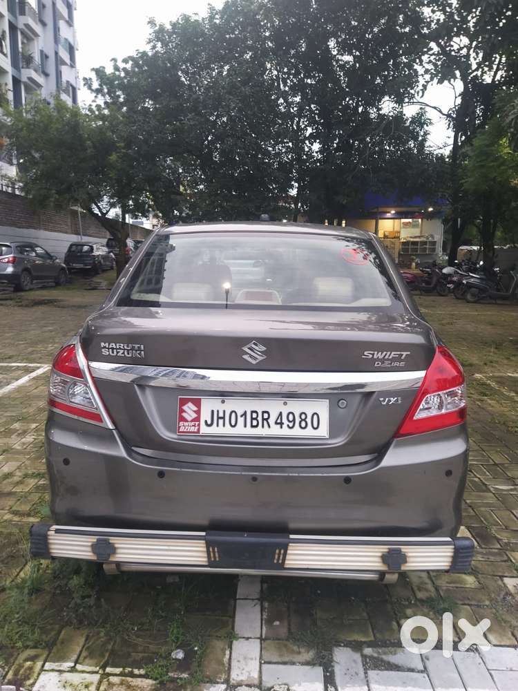 Maruti Suzuki Swift Dzire Vxi(o) Mt, 2015, Petrol
