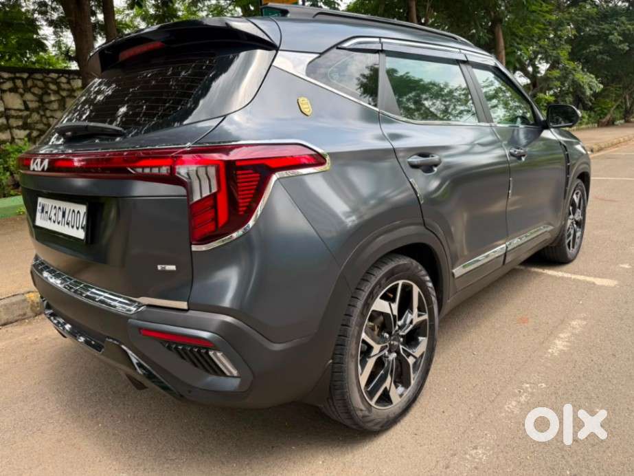 Kia Seltos 1.5 X-line Diesel At, 2024, Diesel