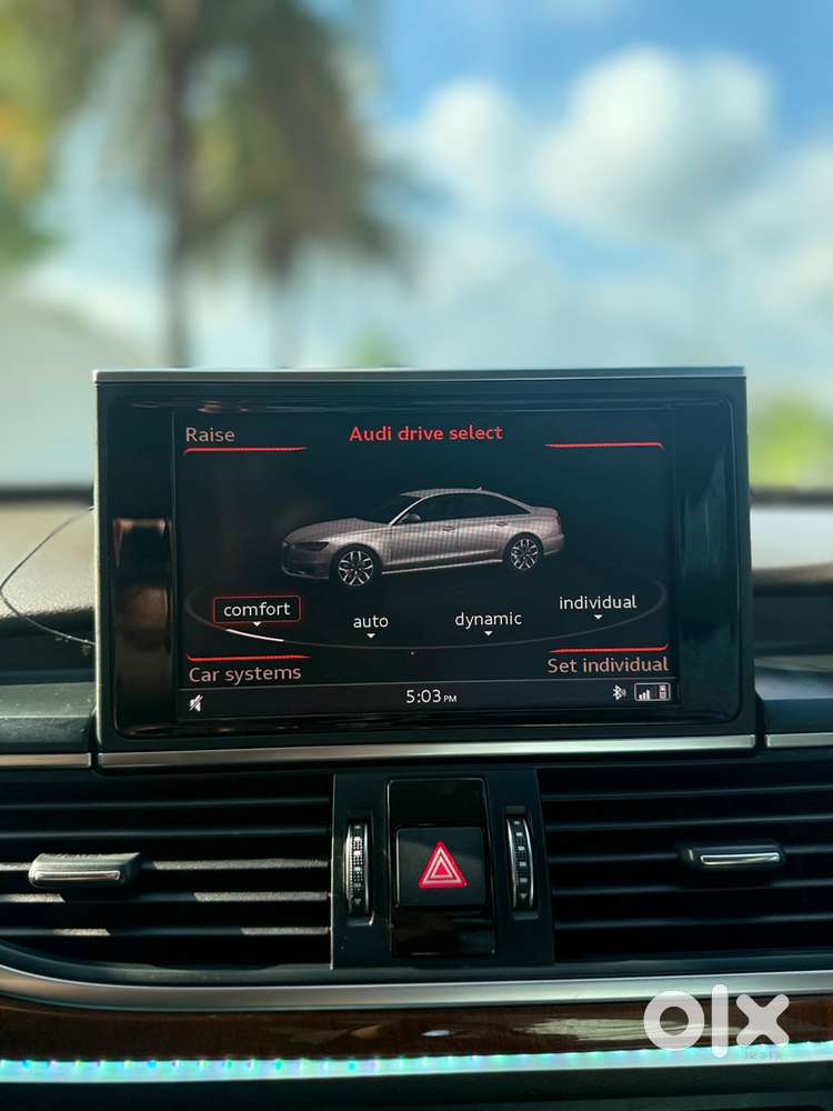 Audi A6 Diesel Automatic 2017
