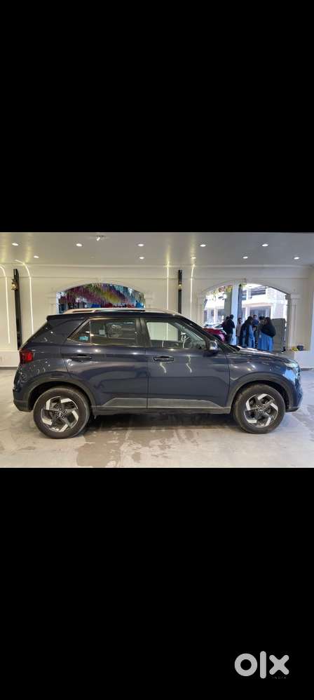Hyundai Venue 1.4 Crdi Sx, 2021, Diesel