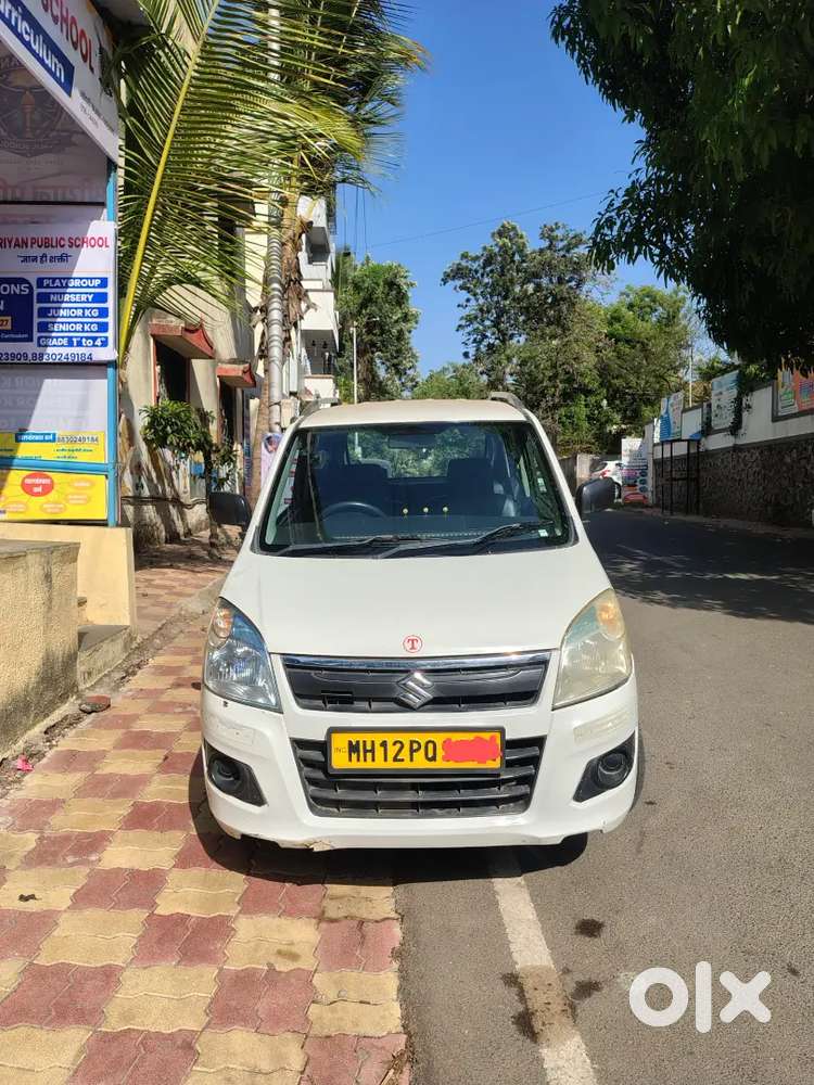 Maruti Suzuki Wagon R 2018 Cng & Hybrids Well Maintained