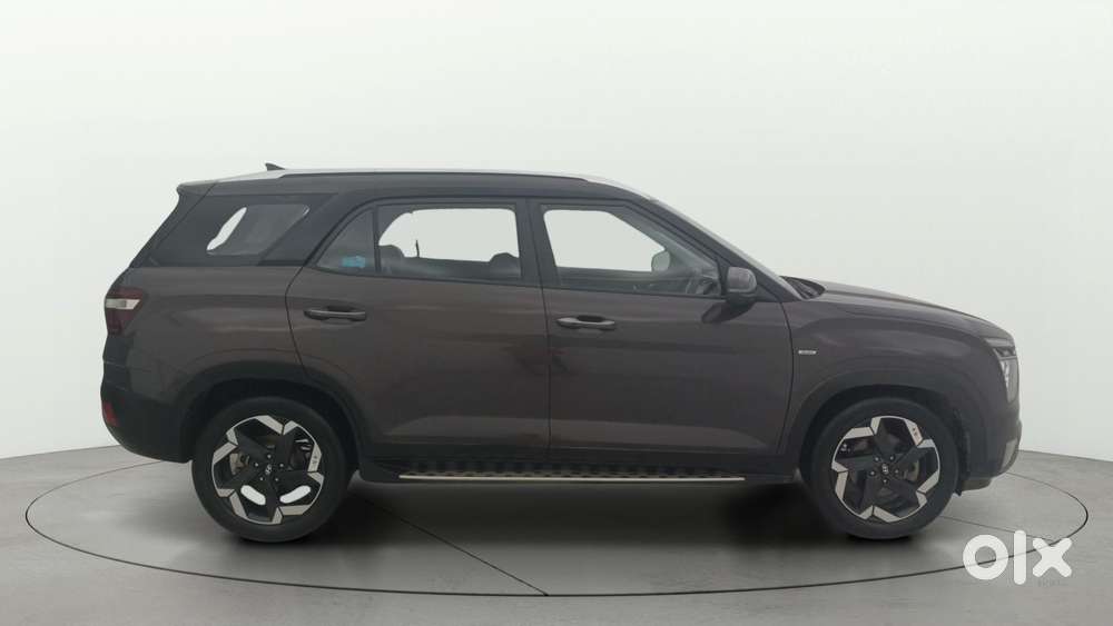 Hyundai Alcazar 1.5 Platinum (O) Diesel AT 7 STR, 2021, Diesel