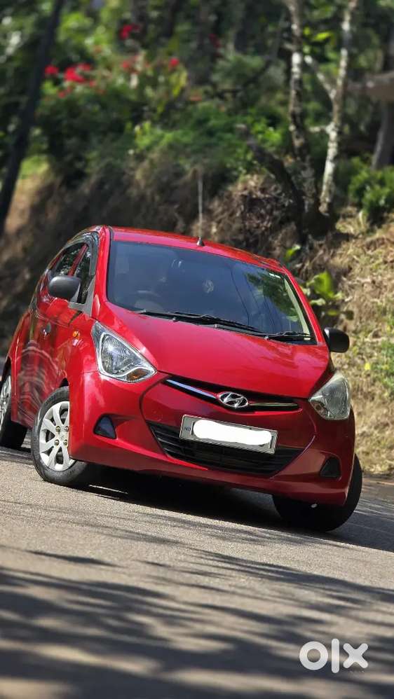Hyundai Eon Magna+ 2016 Car