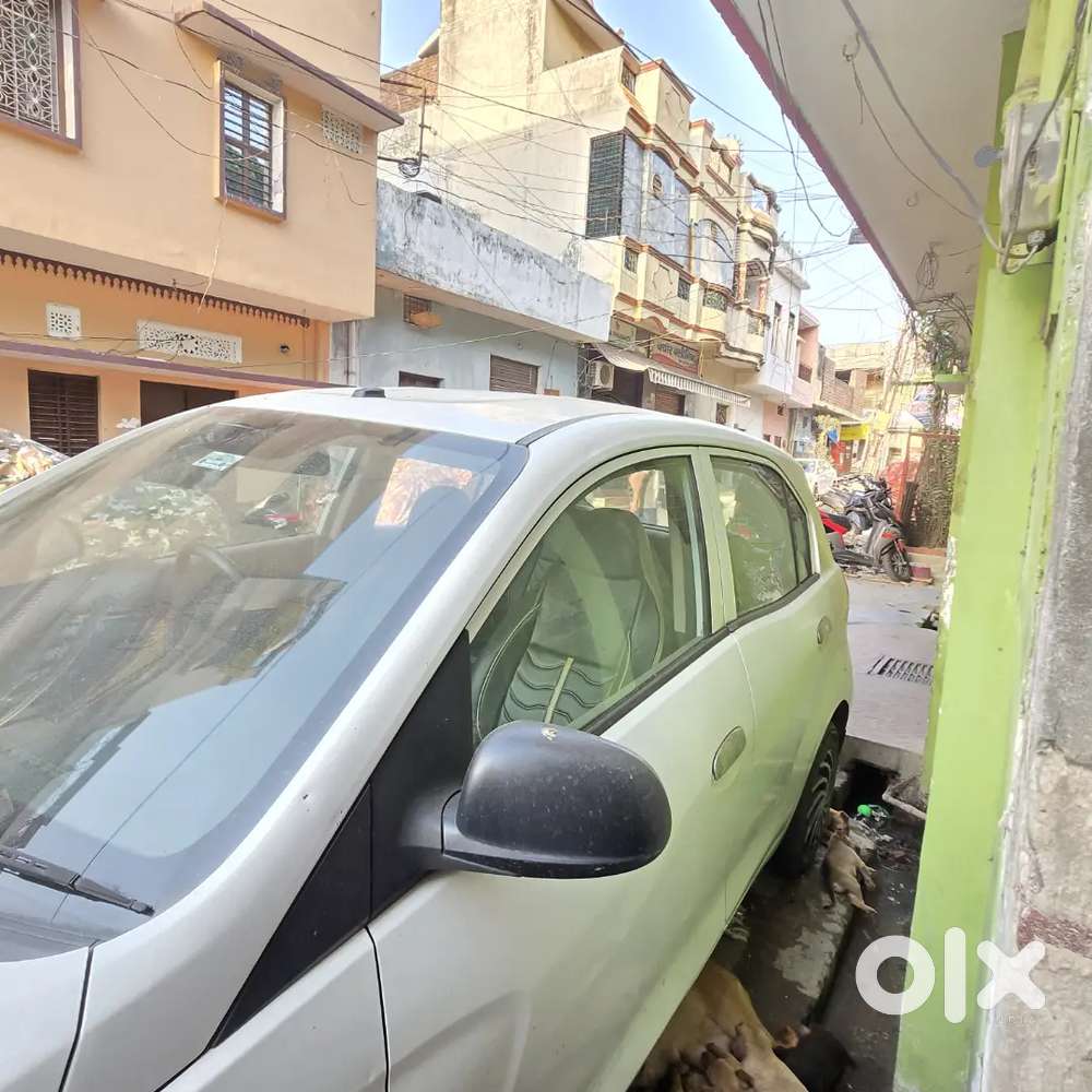 Hyundai Santro 1.1mt 2021 Petrol Well Maintained