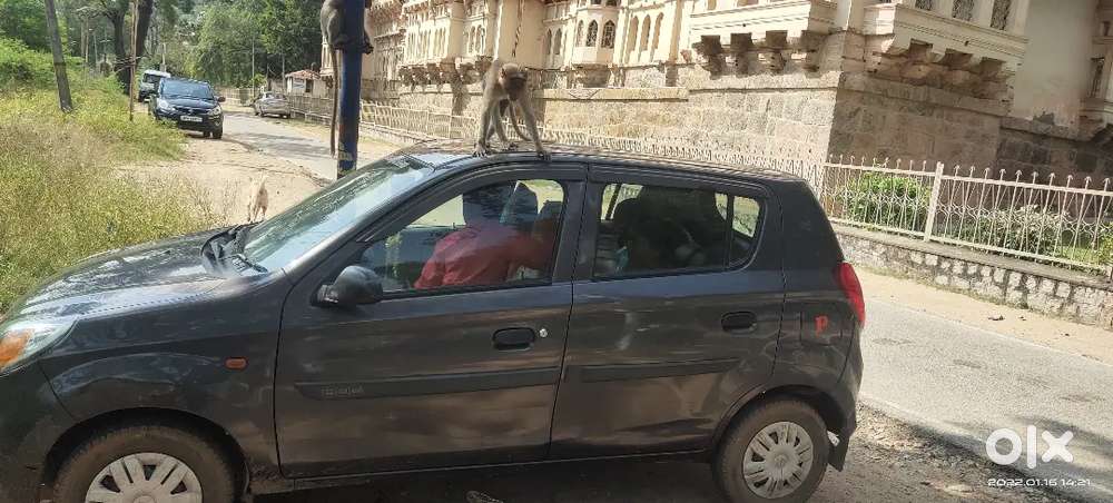 Maruti Suzuki Alto 800 2018