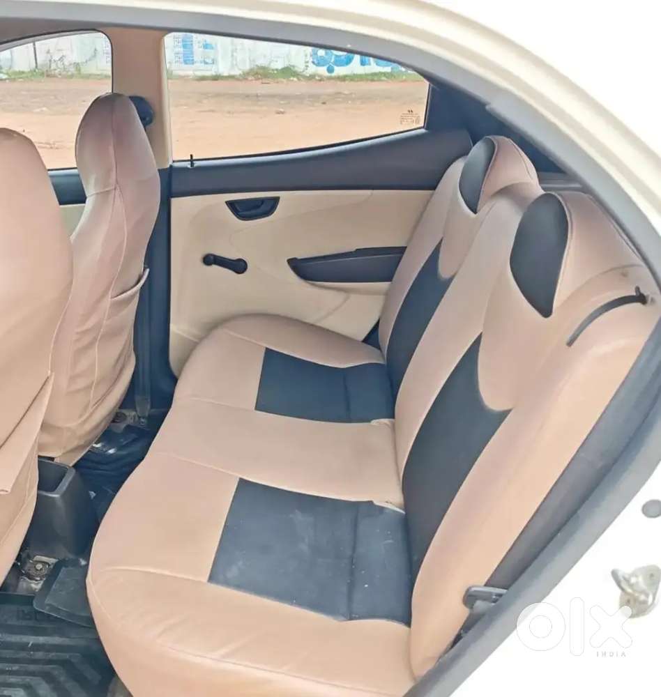 2013 Hyundai Eon Petrol Manual Year