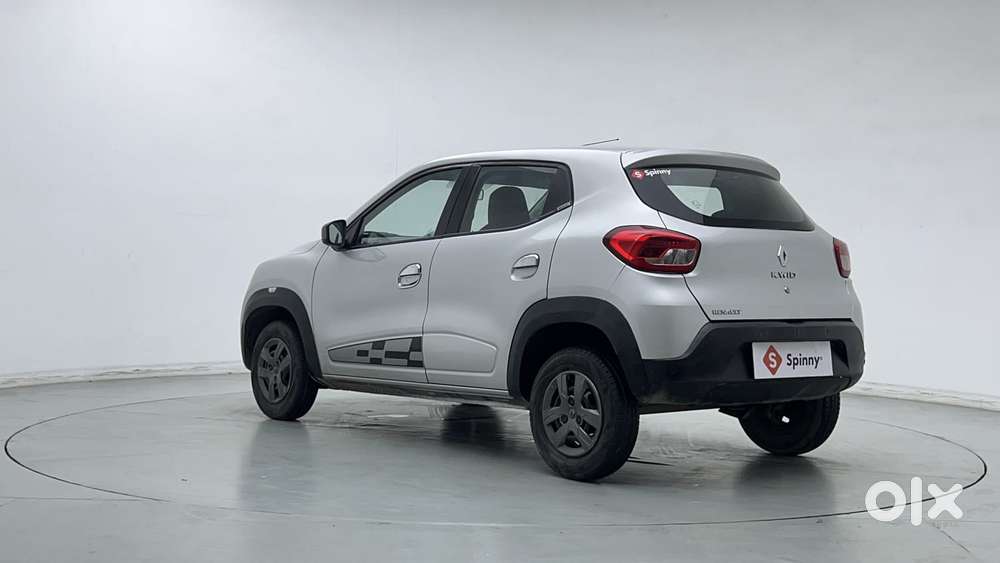 Renault Kwid Rxt 1.0, 2017, Petrol