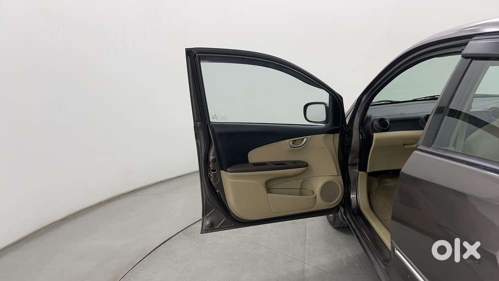 Honda Amaze Vx I-vtec, 2013, Petrol