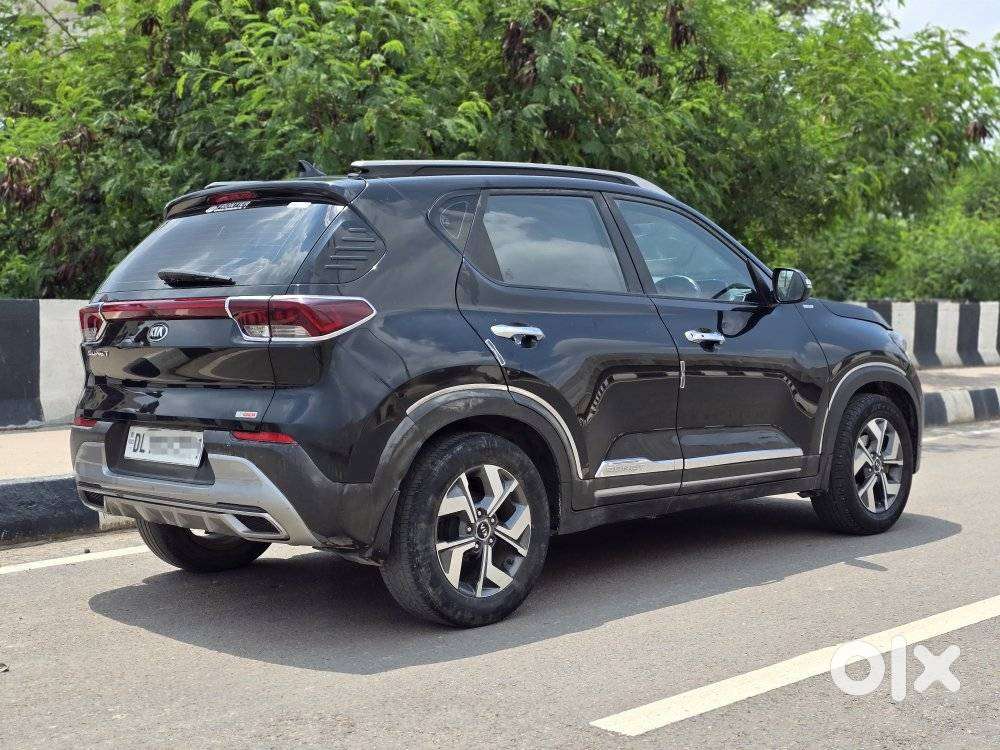 Kia Sonet 1.0 Htx Imt, 2021