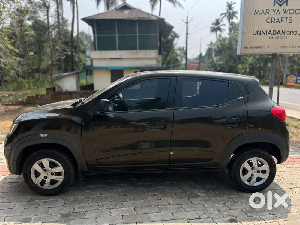 2016 Renault Petrol Manual