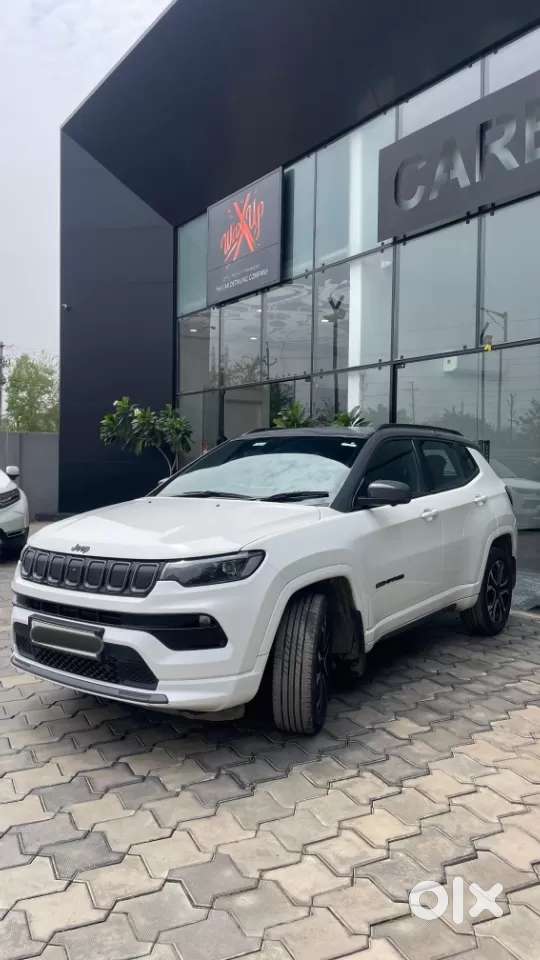 Jeep Compass 2.0 Limited Plus 4x4, 2022, Diesel