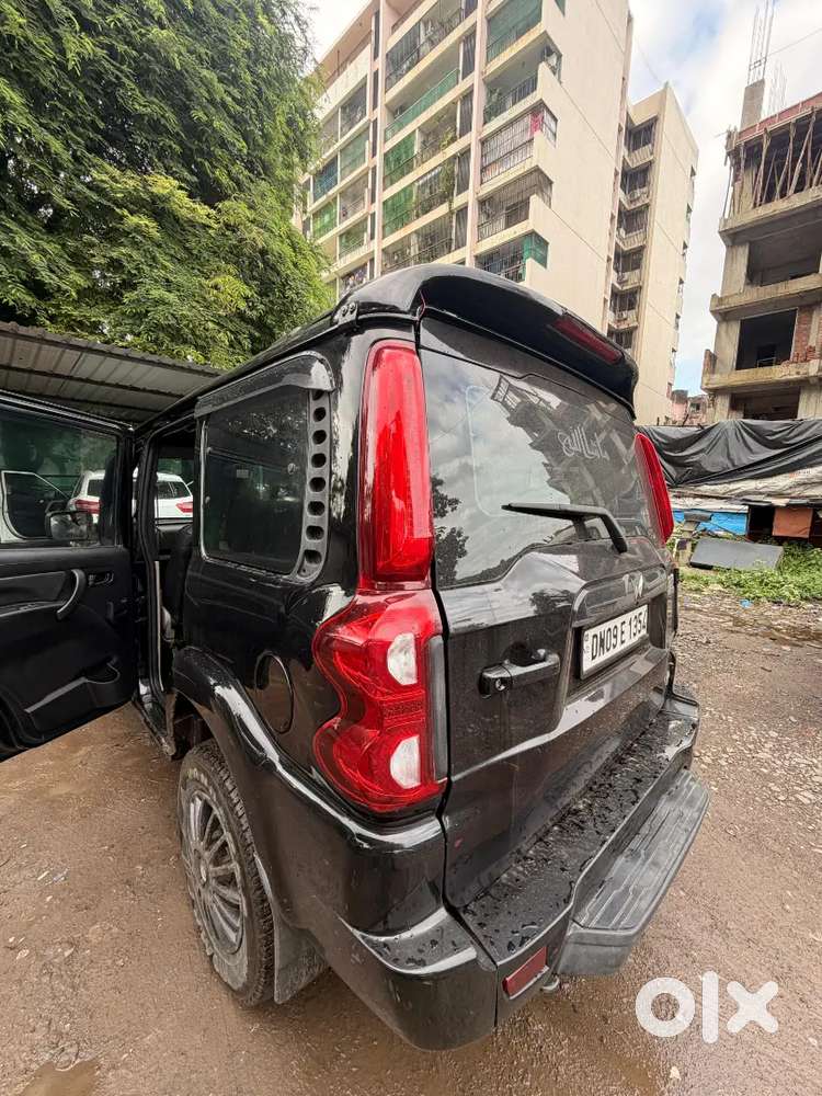 Mahindra Scorpio 2008 Diesel Car