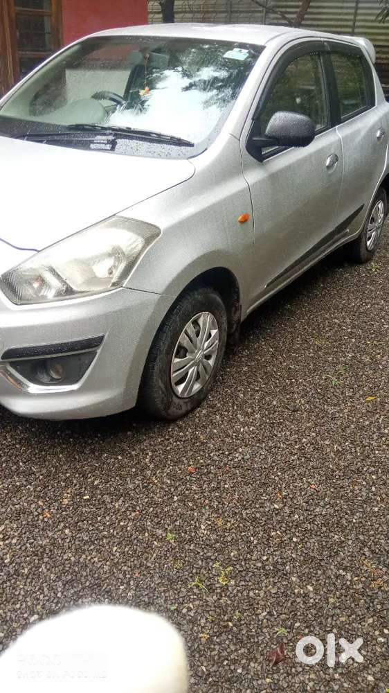 Datsun Go 2014 Model