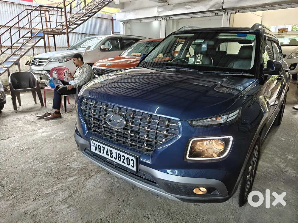 Hyundai Venue Sx Turbo 2022