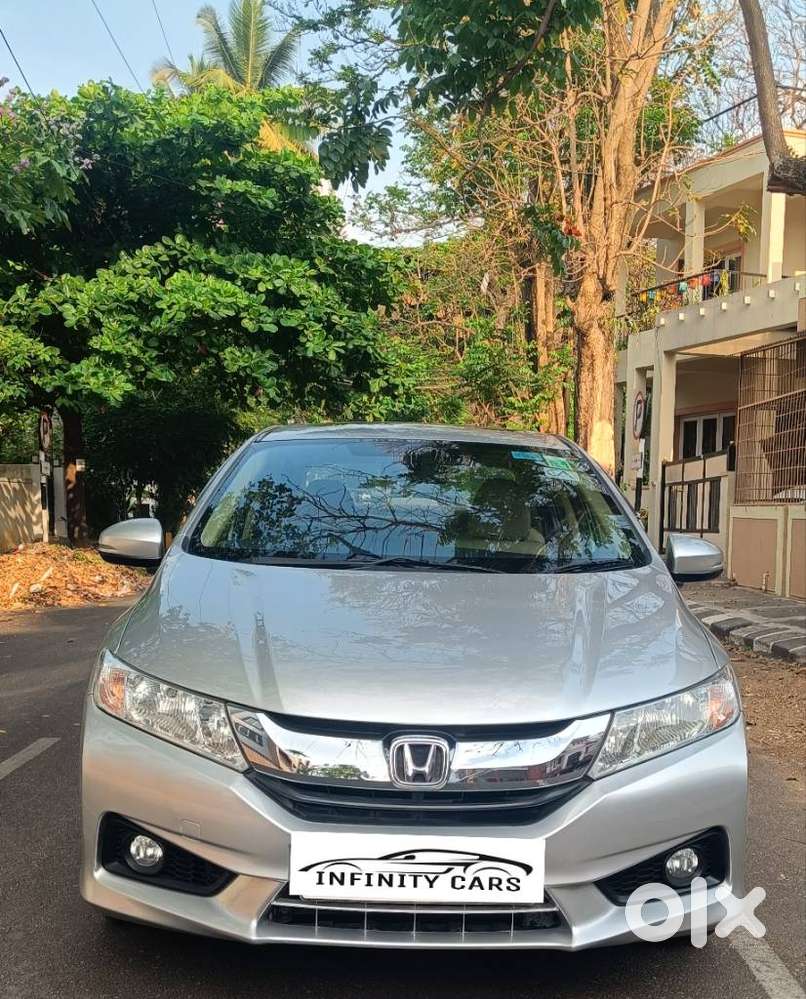 Honda City 1.5 Vx I-vtec Mt, 2016, Petrol