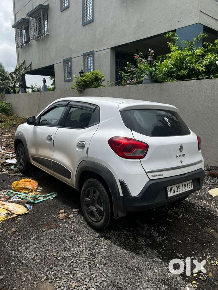 Renault Kwid Rxt Petrol 2016