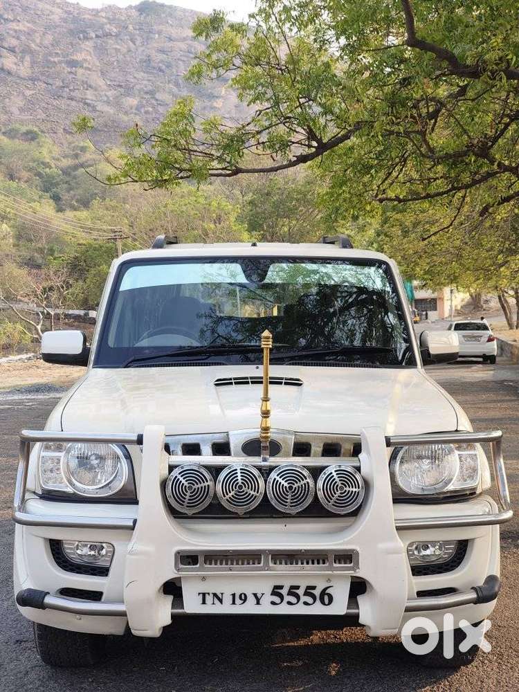 Mahindra Scorpio Vlx Bs Iii, 2011, Diesel