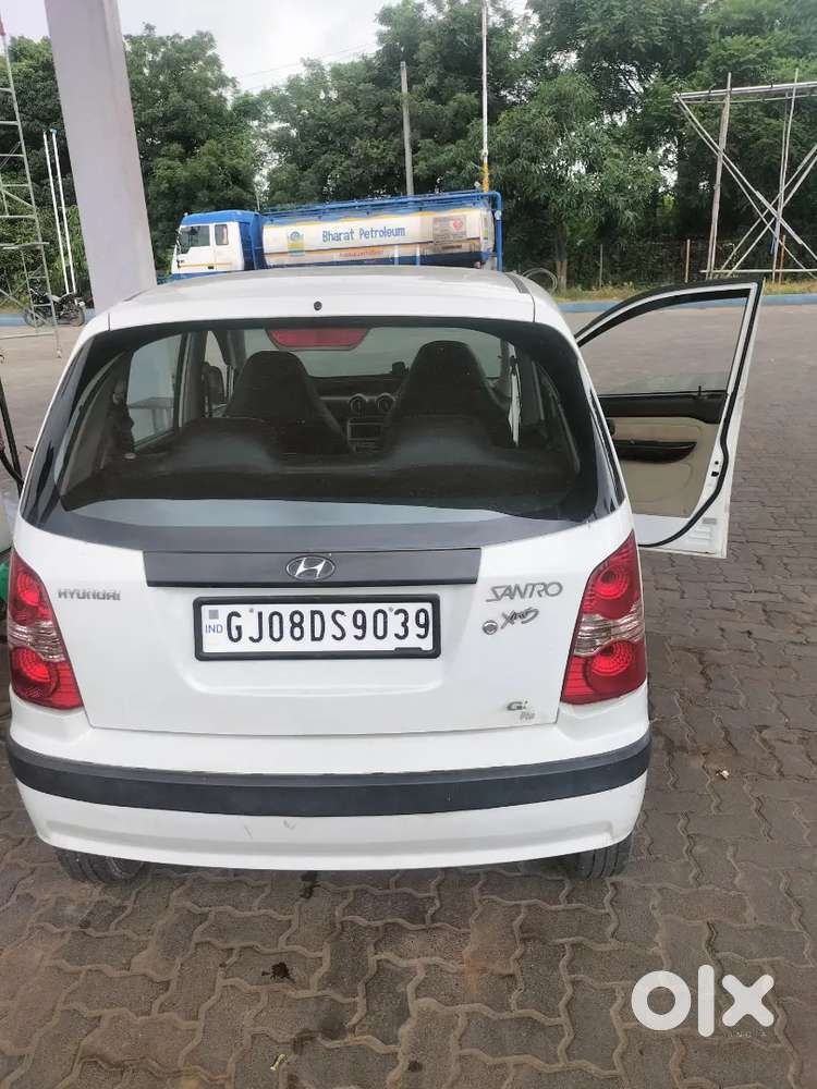 Hyundai Santro Gls Ii 2011