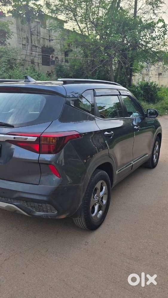 Kia Seltos Htk Plus D, 2019, Diesel