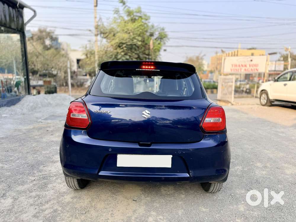 Maruti Suzuki Swift 1.2 Vxi (o), 2021, Petrol