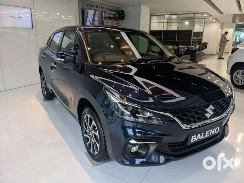 Maruti Baleno 2026 Alpha