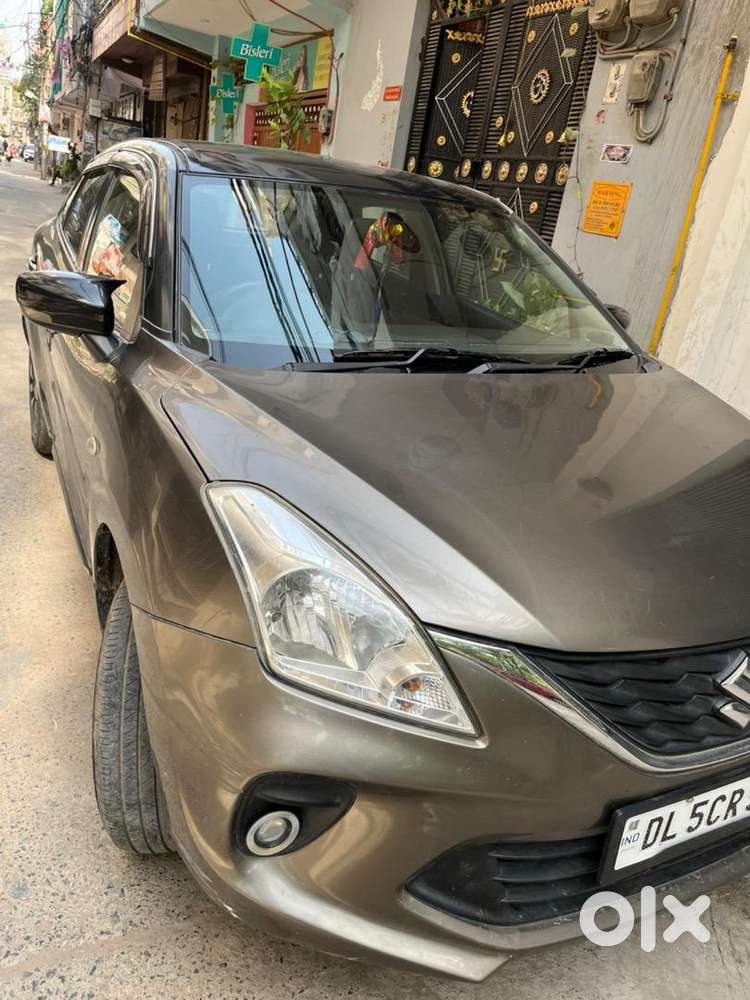 Maruti Suzuki Baleno Petrol 35000 Km Driven