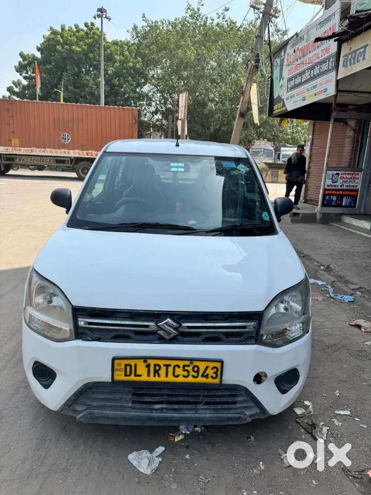 Maruti Suzuki Wagon R 2023 Lxi Cng