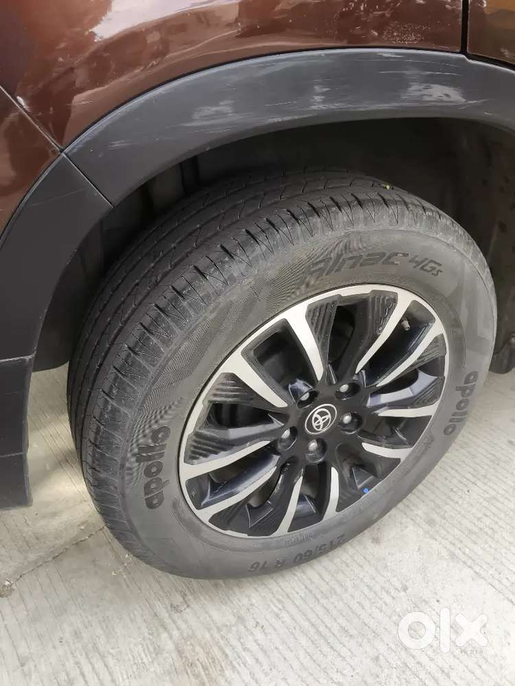 Toyota Urban Cruiser