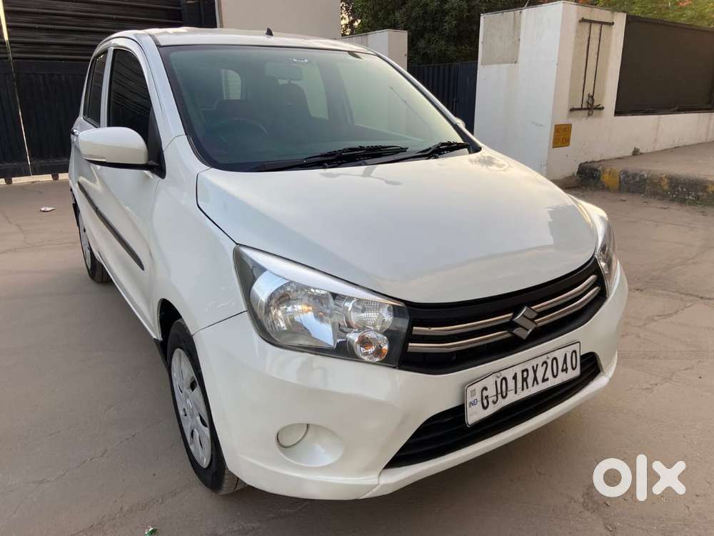 Maruti Suzuki Celerio Zxi(o) Amt, 2017, Petrol